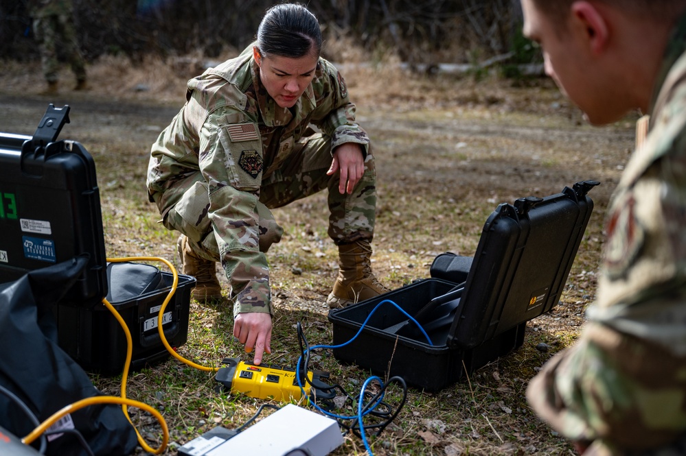 JBER hosts first-ever Pacific Air Forces First Sergeant Summit