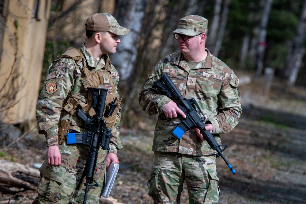 JBER hosts first-ever Pacific Air Forces First Sergeant Summit