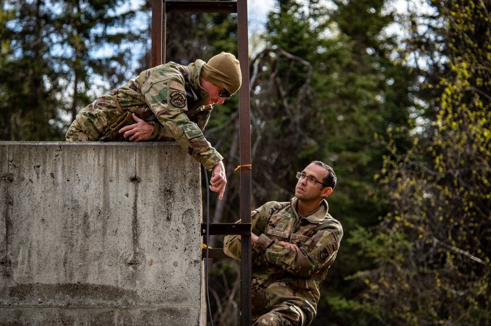 JBER hosts first-ever Pacific Air Forces First Sergeant Summit