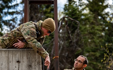 JBER hosts first-ever Pacific Air Forces First Sergeant Summit