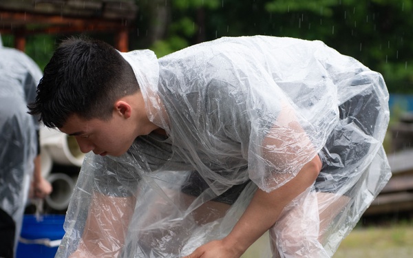 Mariners’ Museum Park COMREL