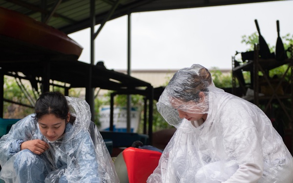 Mariners’ Museum and Park COMREL