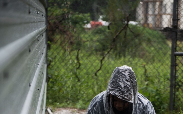 Mariners’ Museum Park COMREL