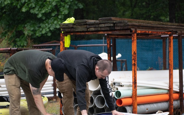 Mariners’ Museum Park COMREL