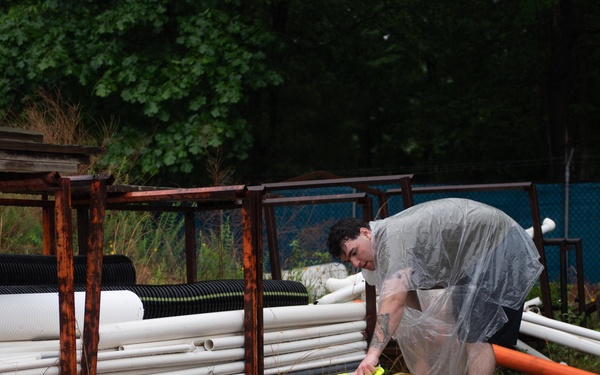 Mariners’ Museum and Park COMREL