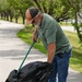 Environmental Management Division Earth Day Clean Up 2025