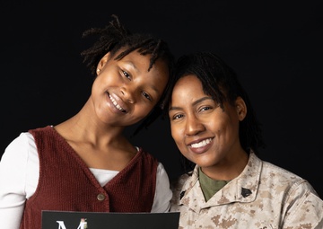 Active-duty mothers celebrate Mother's Day at The Combat Center