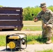 Measuring ambient noise levels utilizing a sound level meter