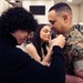 SgtMaj. Luis M. Quinones Promotion