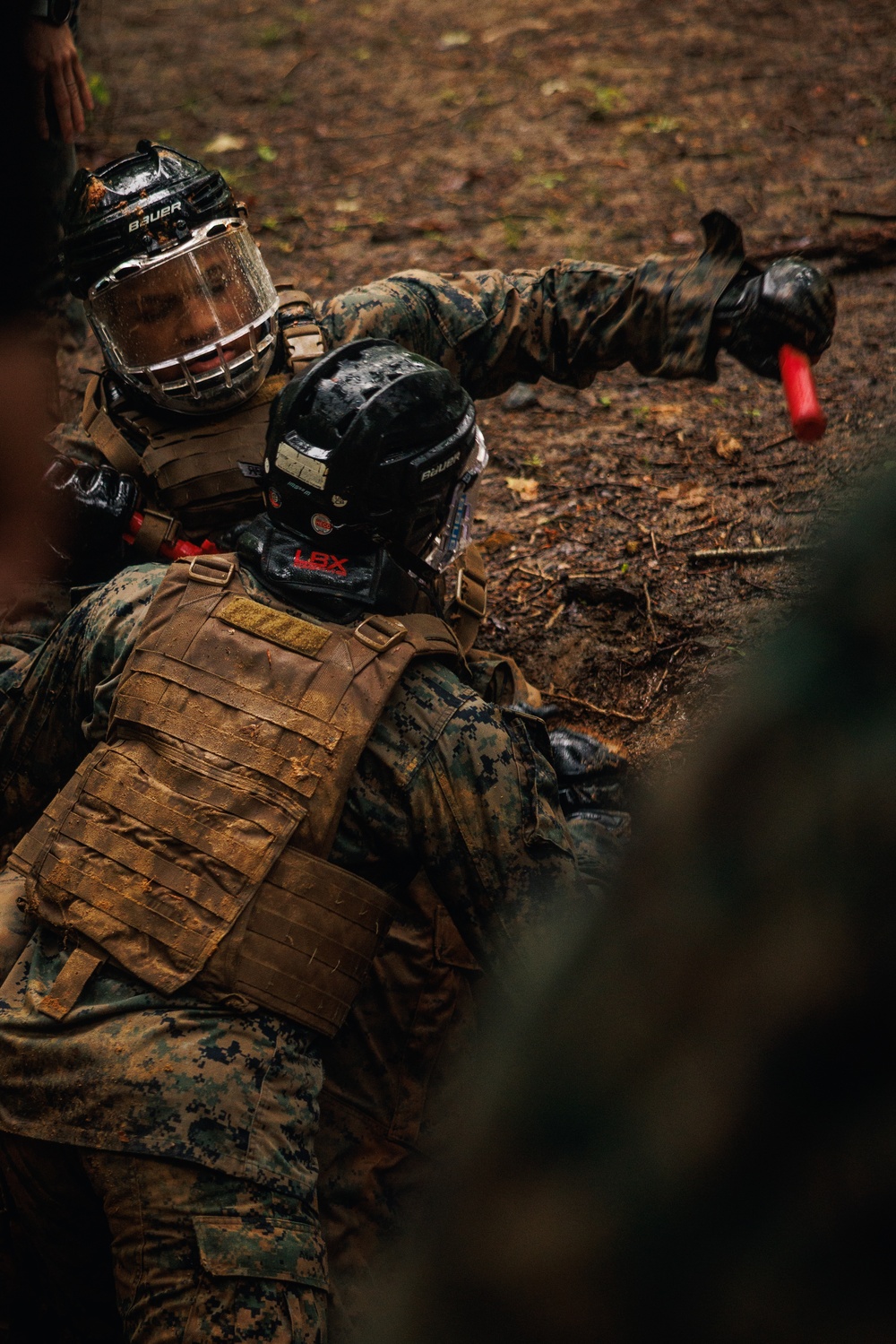 Marine Corps Martial Arts Instructor Trainer Course 2-25