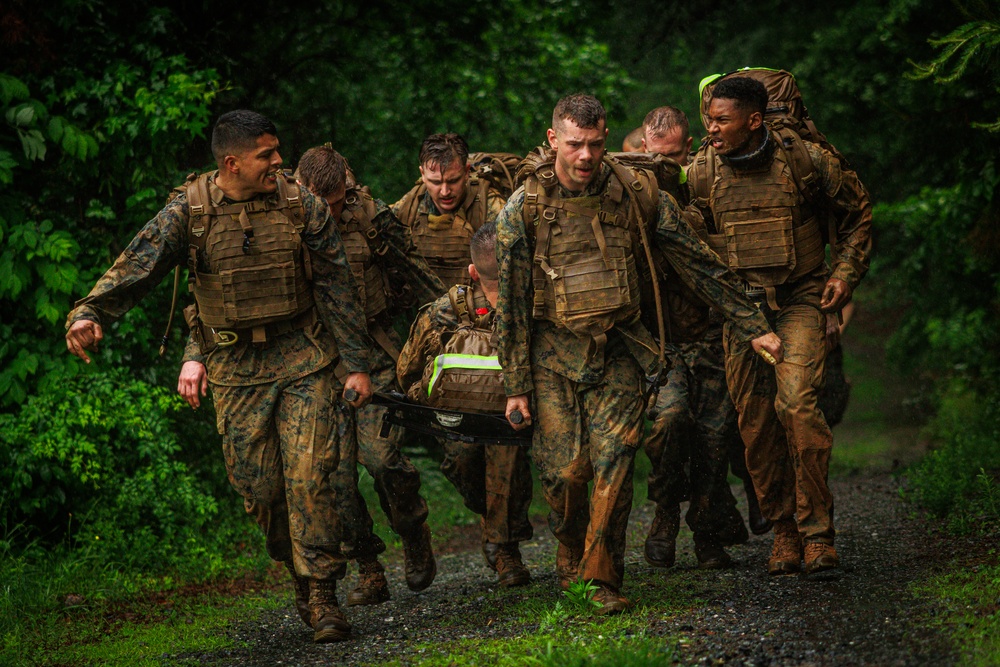 Marine Corps Martial Arts Instructor Trainer Course 2-25