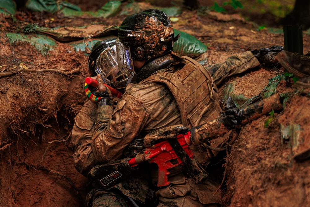Marine Corps Martial Arts Instructor Trainer Course 2-25