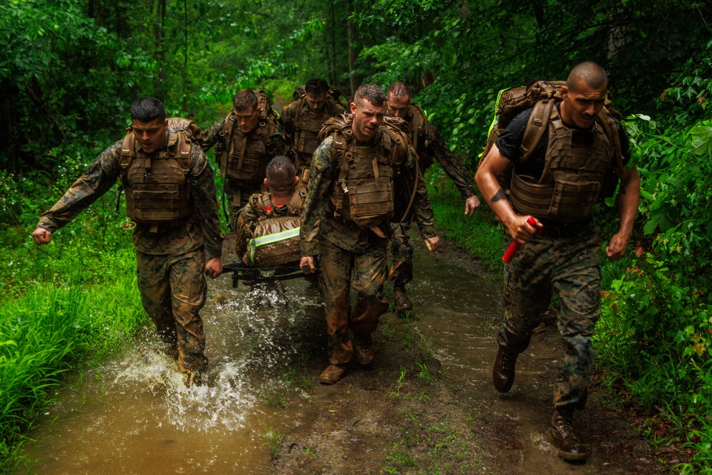 Marine Corps Martial Arts Instructor Trainer Course 2-25