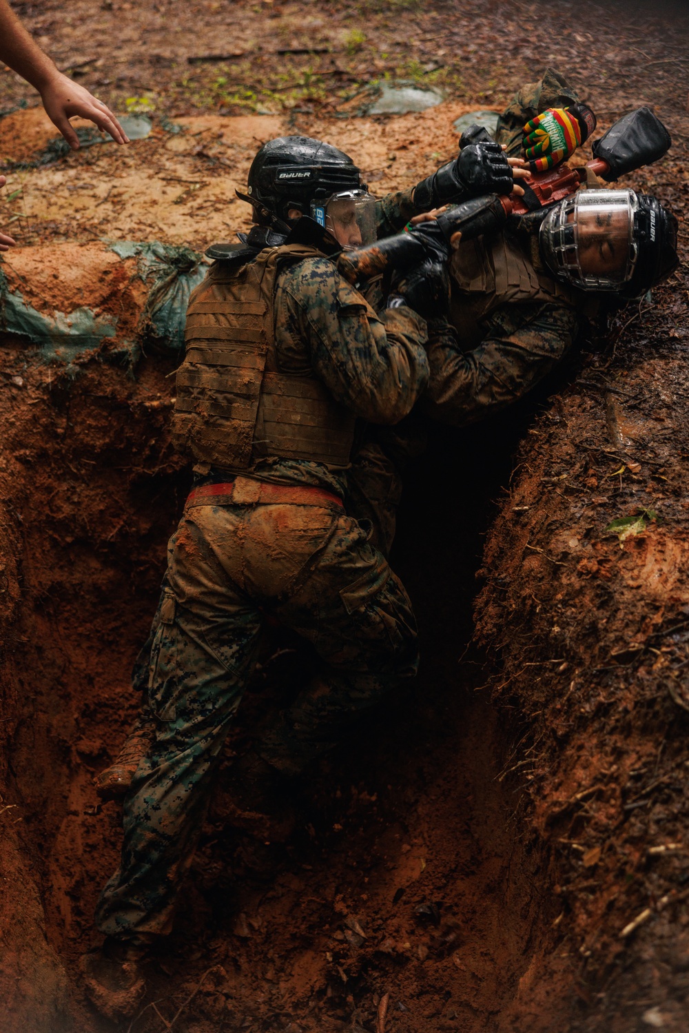 Marine Corps Martial Arts Instructor Trainer Course 2-25