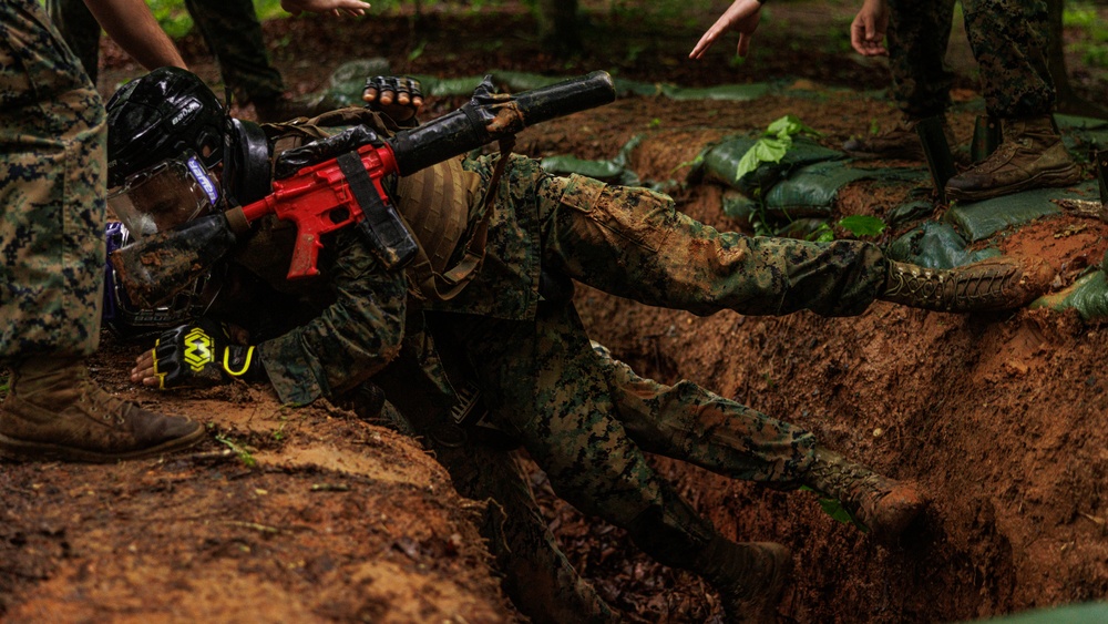 Marine Corps Martial Arts Instructor Trainer Course 2-25