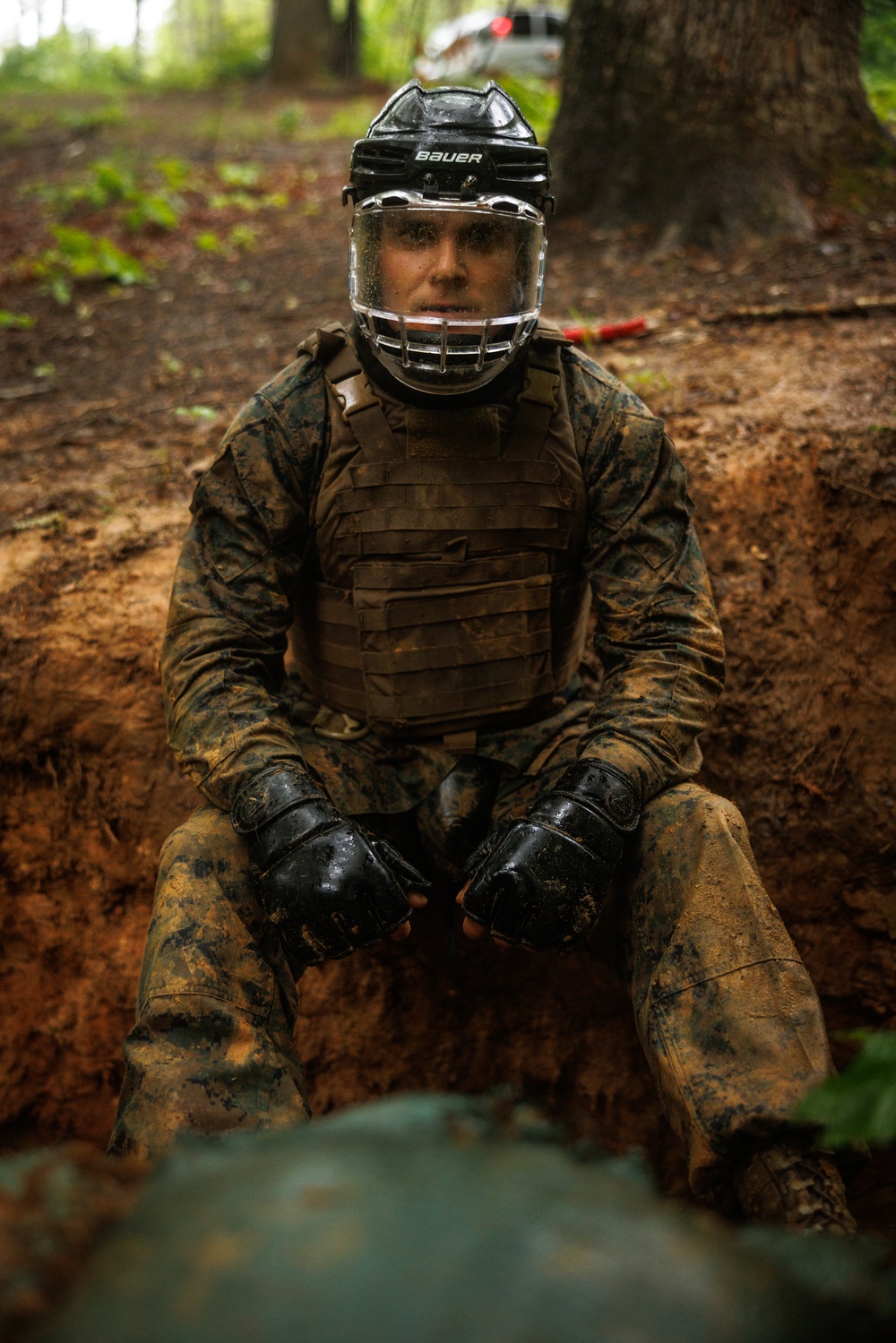 Marine Corps Martial Arts Instructor Trainer Course 2-25