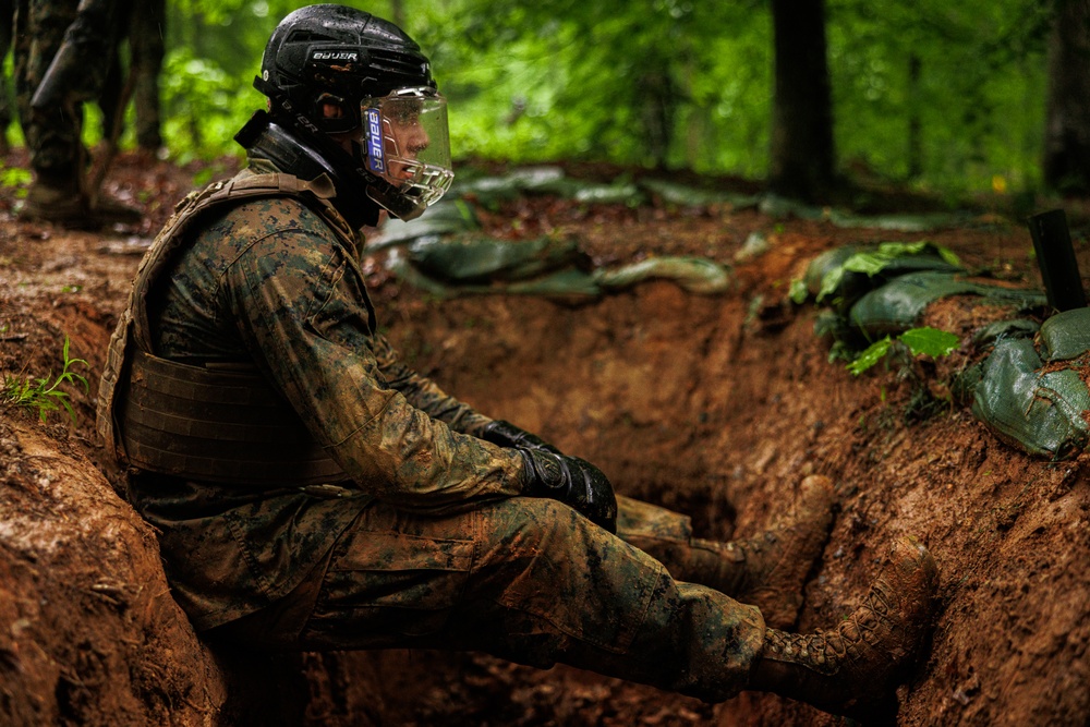 Marine Corps Martial Arts Instructor Trainer Course 2-25
