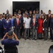 Montford Point Marine celebrates his 100th birthday at Camp Lejeune