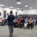 Montford Point Marine celebrates his 100th birthday at Camp Lejeune