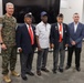 Montford Point Marine celebrates his 100th birthday at Camp Lejeune