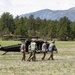 Exercise Mountain Medic at the U.S. Air Force Academy