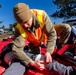 Exercise Mountain Medic at the U.S. Air Force Academy