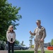 Nicole Hitch named TECOM Junior Civilian of the Year at the Combat Center