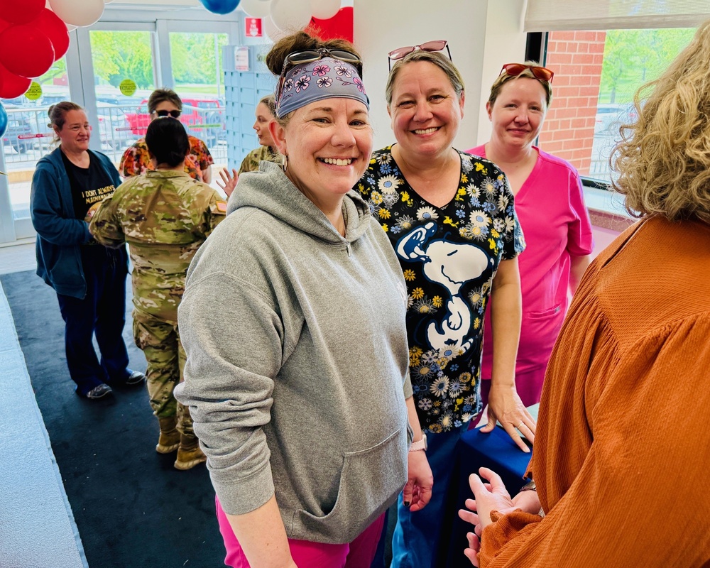 Munson Makes a Difference: Nurses Week