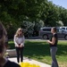 Nicole Hitch named TECOM Junior Civilian of the Year at The Combat Center