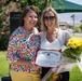 Nicole Hitch named TECOM Junior Civilian of the Year at The Combat Center