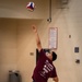 USS John C. Stennis (CVN 74) Sailors Participate in Volleyball Tournament