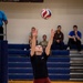 USS John C. Stennis (CVN 74) Sailors Participate in Volleyball Tournament