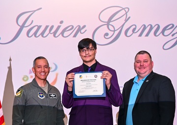 Holloman AFB hosts Project SEARCH graduation