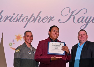 Holloman AFB hosts Project SEARCH graduation