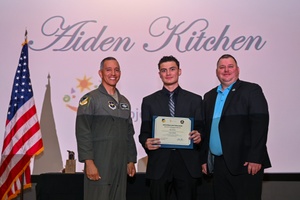 Holloman Happenings - Month of the Military Child commercial