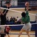 USS John C. Stennis (CVN 74) Sailors Participate in Volleyball Tournament