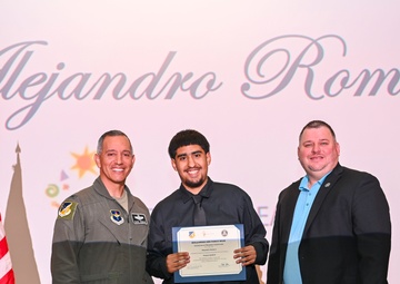 Holloman AFB hosts Project SEARCH graduation