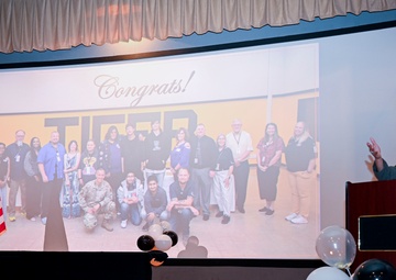 Holloman AFB hosts Project SEARCH graduation