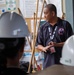 Pearl Harbor Naval Shipyard Hosts Kapolei High School STEM visit