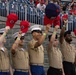 CBIRF Marines and Sailors Salute to Service