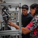 Pearl Harbor Naval Shipyard Hosts Kapolei High School STEM visit