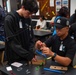 Pearl Harbor Naval Shipyard Hosts Kapolei High School STEM visit