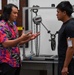Pearl Harbor Naval Shipyard Hosts Kapolei High School STEM visit
