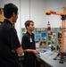 Pearl Harbor Naval Shipyard Hosts Kapolei High School STEM visit