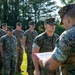 Sgt. Estupinan Reenlistment