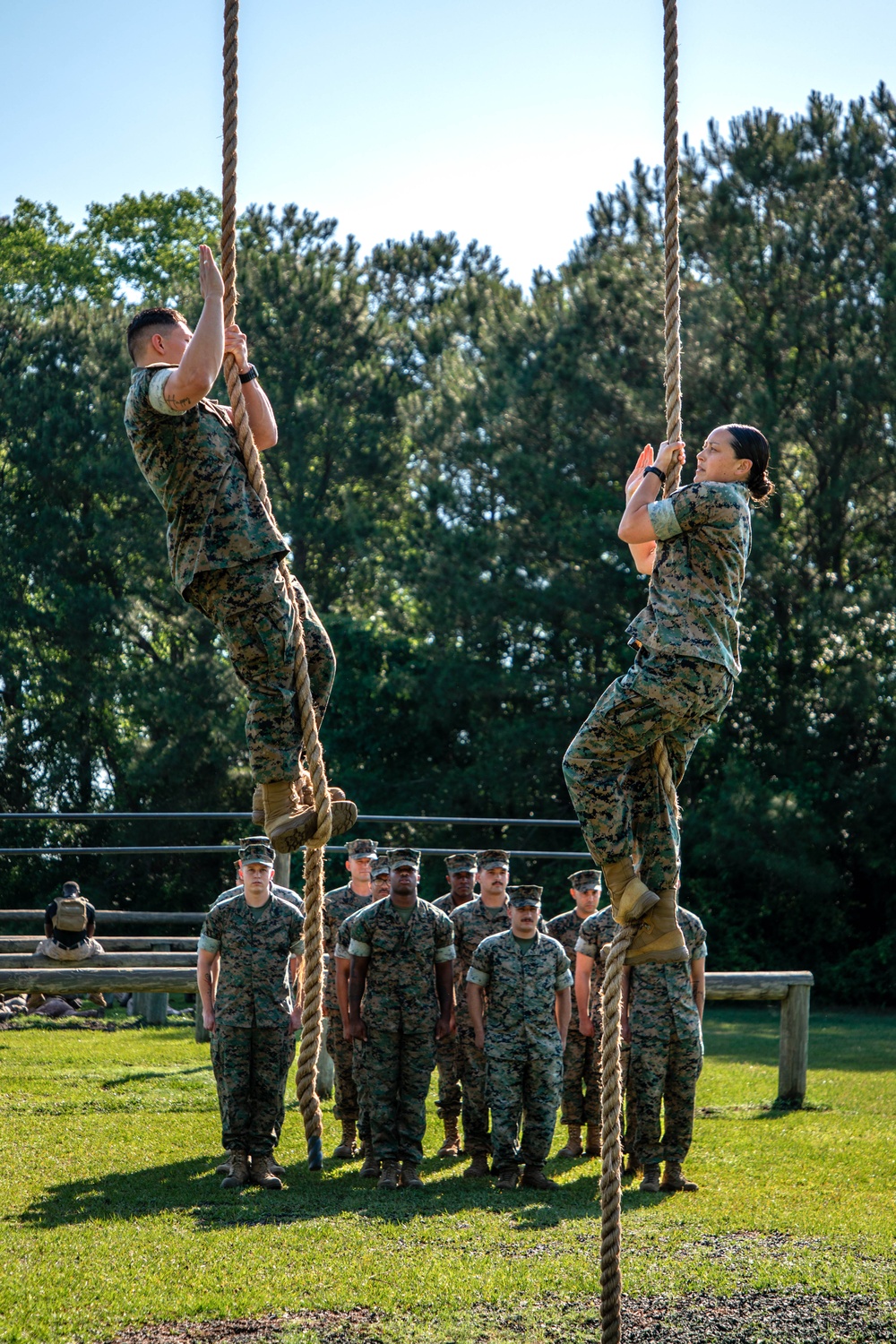 Sgt. Estupinan Reenlistment