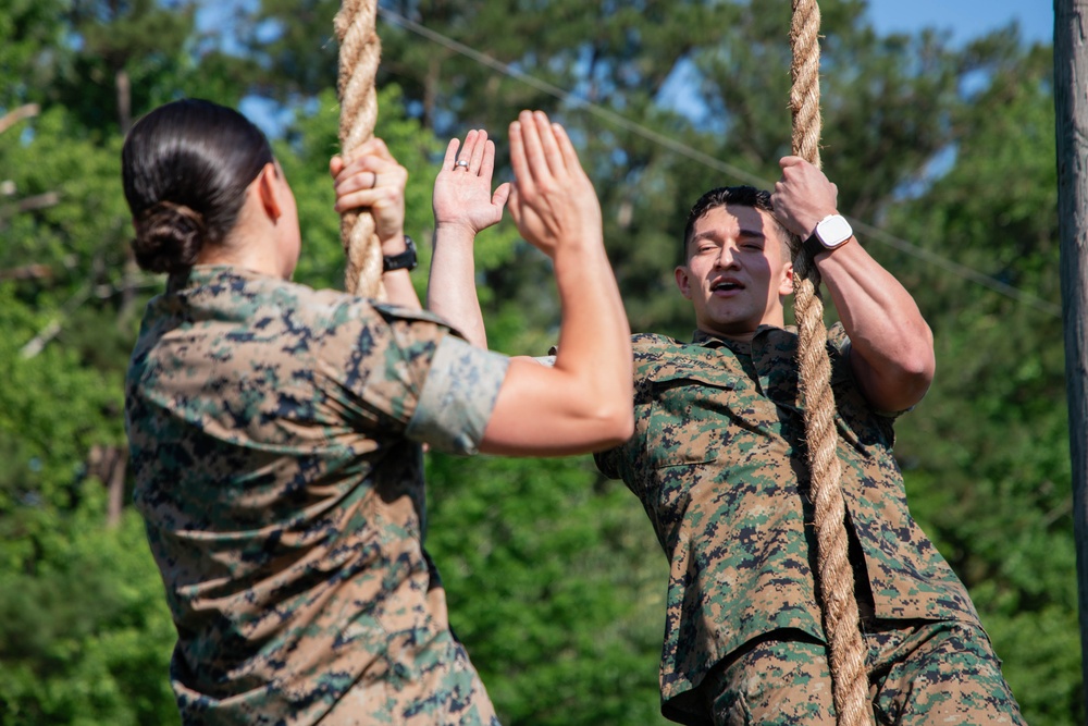 Sgt. Estupinan Reenlistment