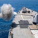 Stockdale conducts live-fire exercise