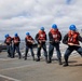 Stockdale conducts replenishment-at-sea
