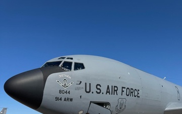 Family Ties Strengthen Generational Service at Niagara Falls Air Reserve Station